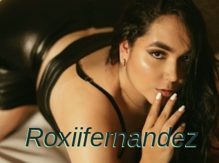 Roxiifernandez