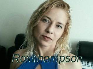 Roxithompson