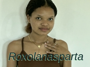 Roxolanasparta