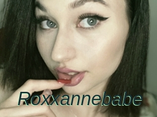 Roxxannebabe