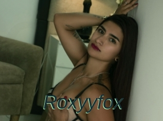 Roxyyfox