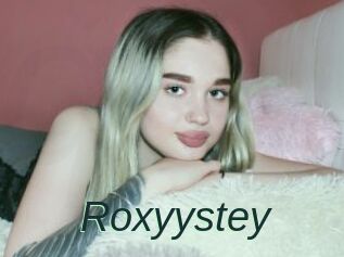 Roxyystey