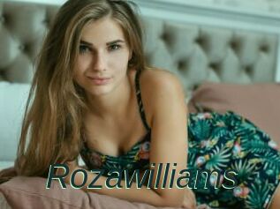 Rozawilliams
