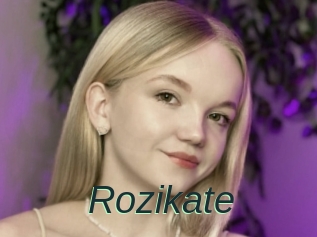 Rozikate