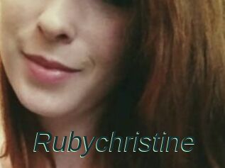 Rubychristine