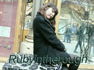 Rubyintherough