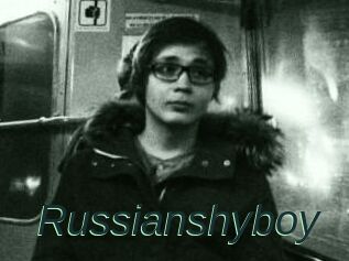 Russianshyboy