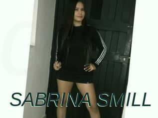 SABRINA_SMILL