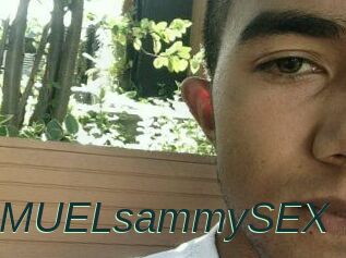 SAMUELsammySEX