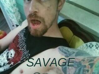 SAVAGE