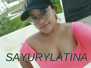 SAYURYLATINA