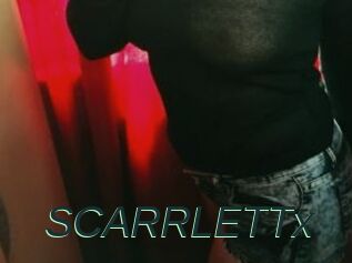 SCARRLETTx