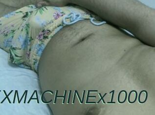 SEXMACHINEx1000
