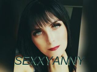 SEXXYANNY