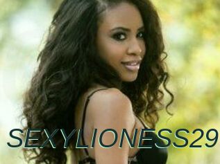 SEXYLIONESS29