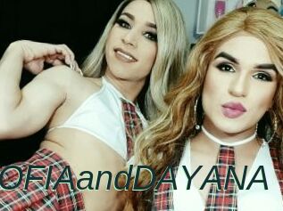 SOFIAandDAYANA