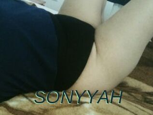 SONYYAH