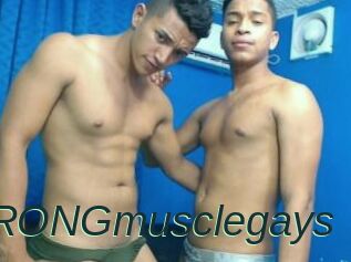STRONGmusclegays