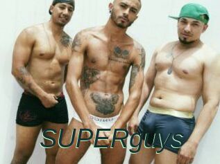 SUPERguys