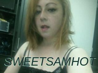 SWEETSAMHOT