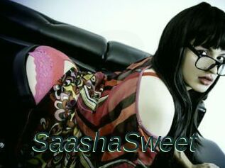 SaashaSweet