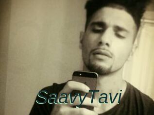 SaavyTavi