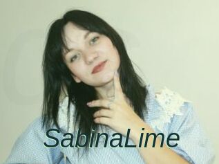 SabinaLime