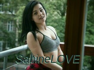 SabineLOVE