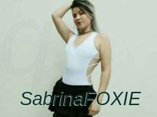 SabrinaFOXIE