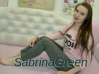 SabrinaGreen
