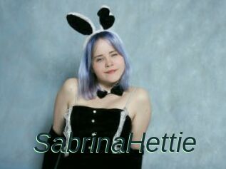 SabrinaHettie