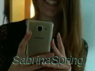 SabrinaSpring