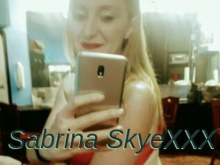 Sabrina_SkyeXXX