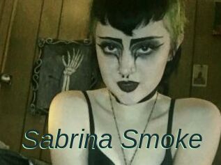 Sabrina_Smoke