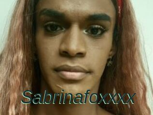 Sabrinafoxxxx