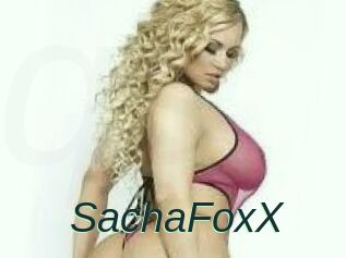 SachaFoxX