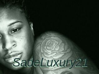 SadeLuxury21