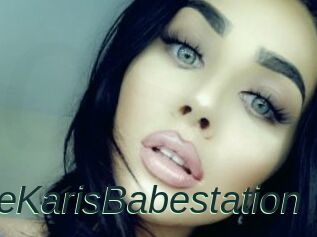 SadieKarisBabestation