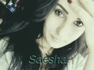 Saesha