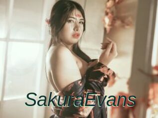 SakuraEvans