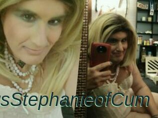 SalaciousStephanieofCum
