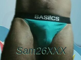 Sam26XXX