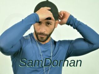 SamDornan
