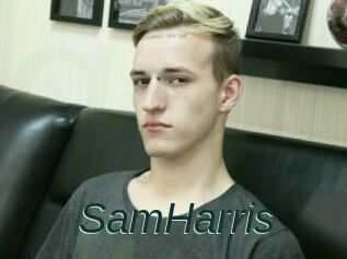 SamHarris