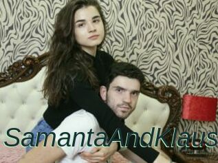 SamantaAndKlaus