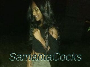SamantaCocks