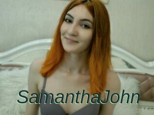 SamanthaJohn