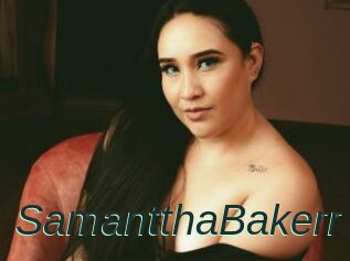 SamantthaBakerr