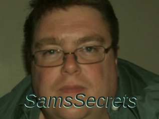 SamsSecrets