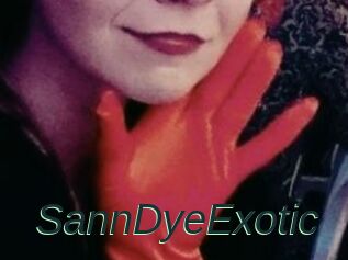 SannDyeExotic